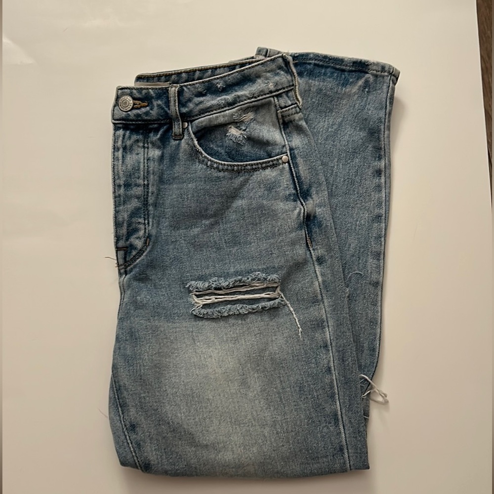 Pacsun Mom Jeans (high rise)
